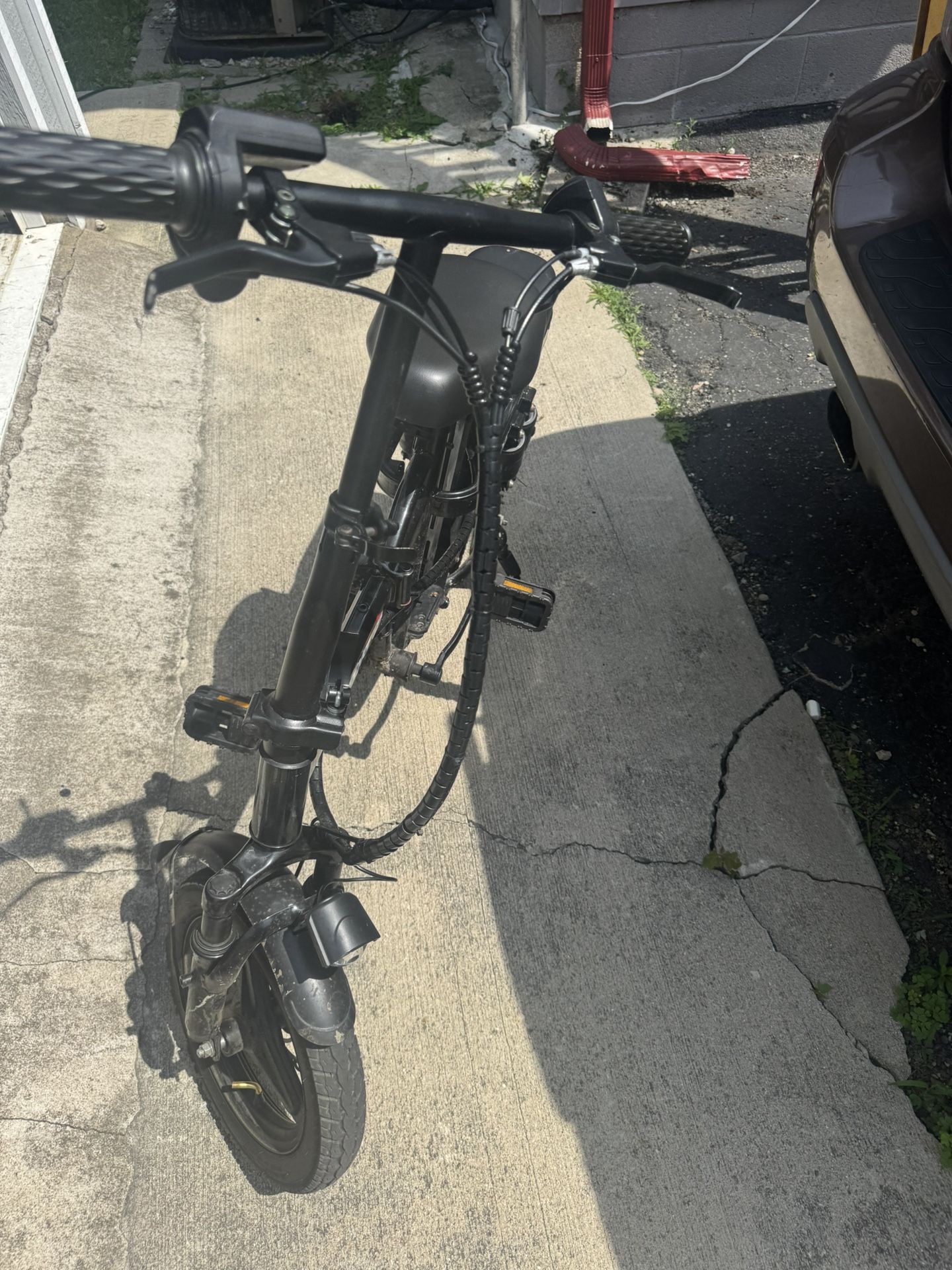 Electric Bike
