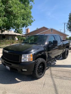 2012 Chevrolet Silverado 1500