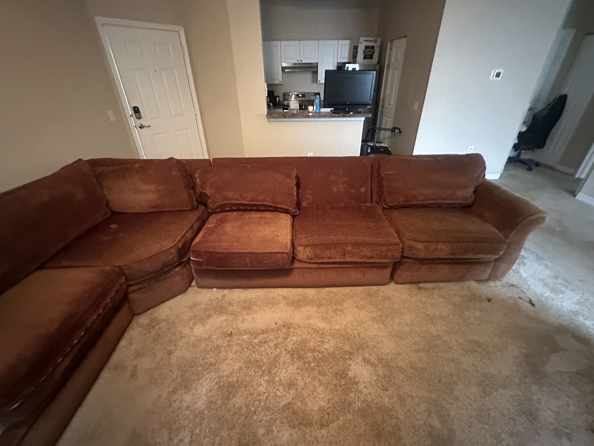 Big Couch For Sale