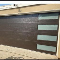 GARAGE DOORS 