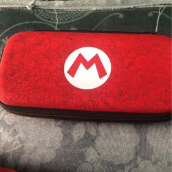 Mario Nintendo Switch Case