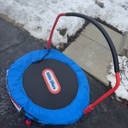 Little Tikes toddler trampoline