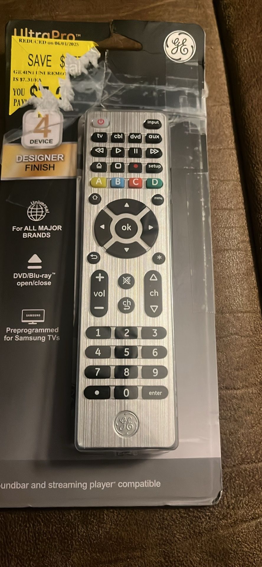 universal Remote