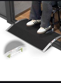 Ramp For Doorways Brand New