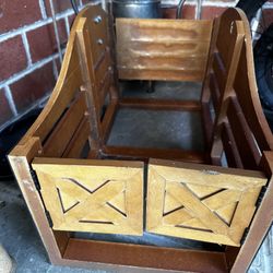 Toy Horse-stable (American Girl Sized)