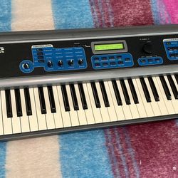 E-Mu Pk-6 Proteus Keys Synthesizer