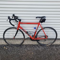 Bianchi forza road bike sale