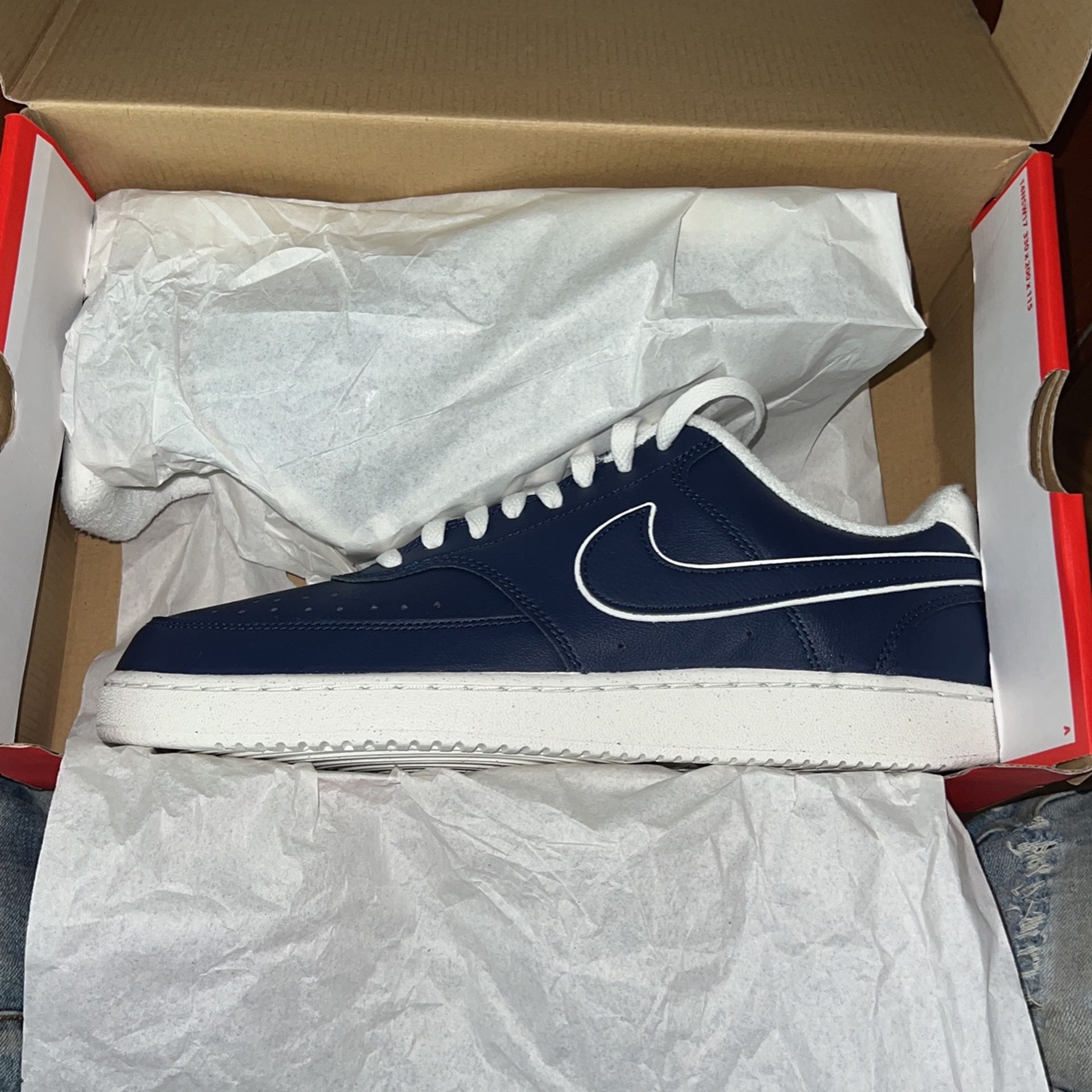 Nike Court Vision Lo