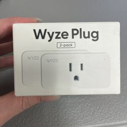 Wyze Smart Indoor Plug 2 Pack for Sale in Virginia Beach, VA - OfferUp