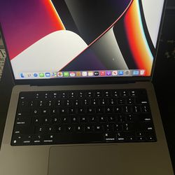 2021 MacBook Pro 
