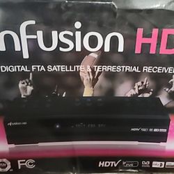 Ricever And Other Electronics New