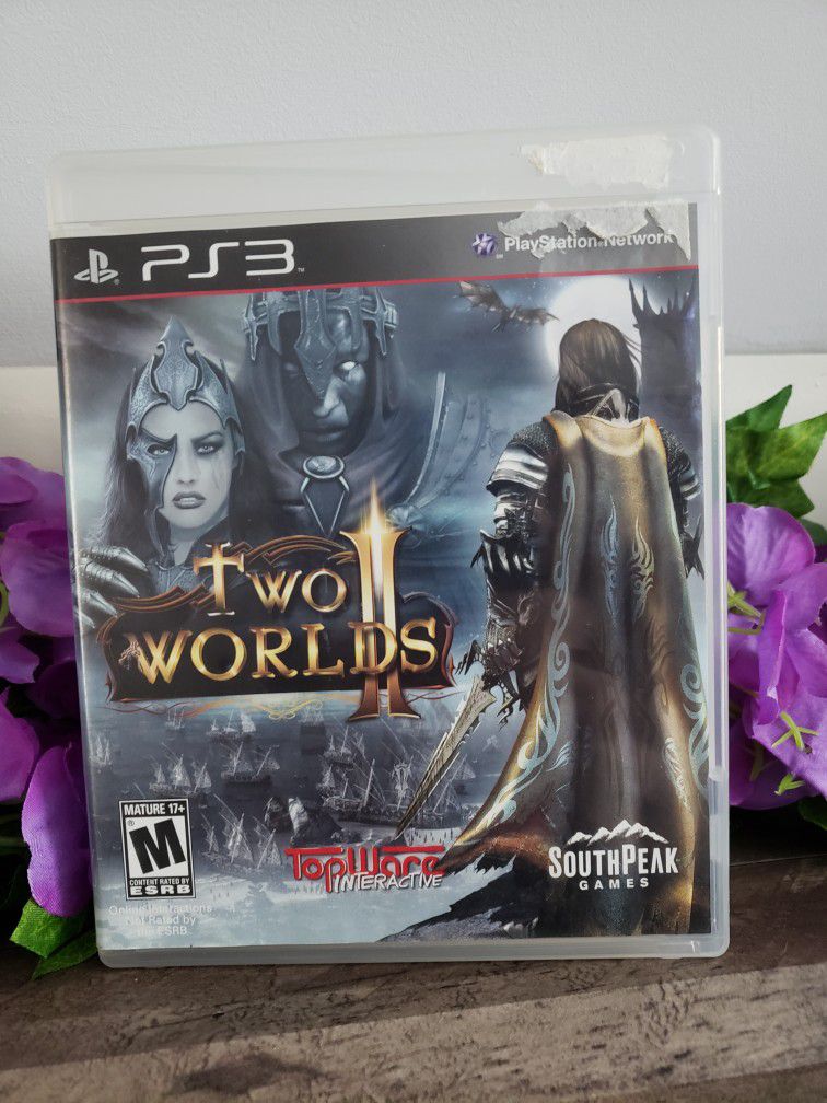 Playstation 3 Two Worlds 2