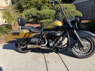 2013 Harley-Davidson road king