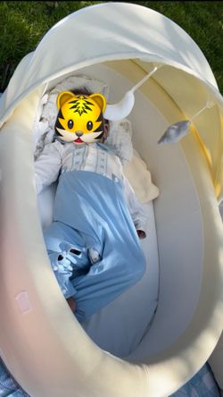 Portable Baby Bassist