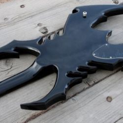  Neil Moser Custom Guitar 