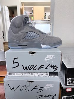 Jordans 5s NEW