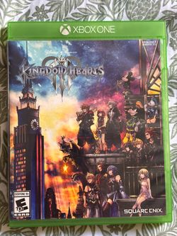 Kingdom Hearts III (XB1)