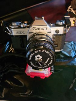 AE-1 canon