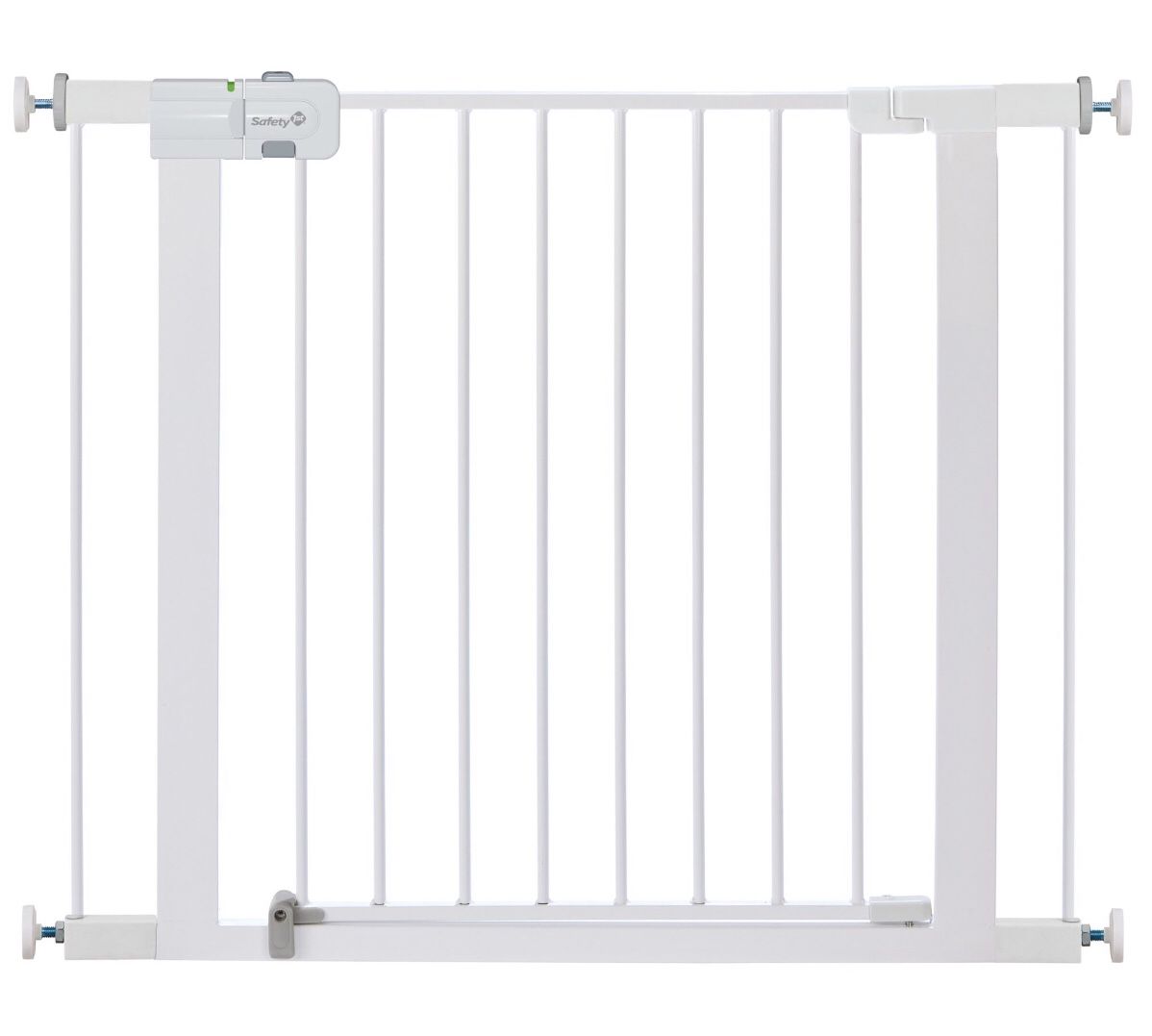 Safety 1st Adjustable Pressure-Mounted Easy Install Walk-Through Gate