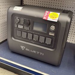 Bluetti Generator 