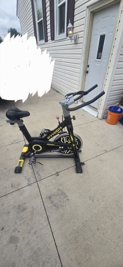 exercise bike