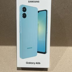 Samsung A06 | Light Green *UNLOCKED*
