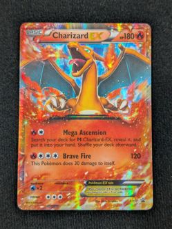 Charizard EX Promo XY17