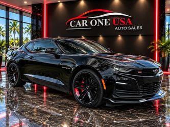 2024 Chevrolet Camaro