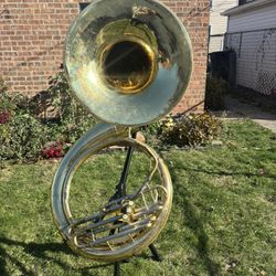Sousaphone Yamaha YSH-411 BBb