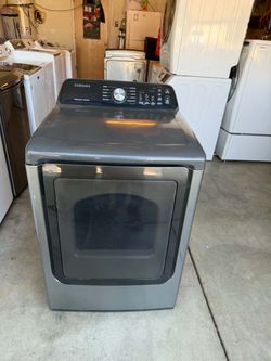 Samsung electric dryer