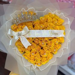 Yellow Enternal Ramo Buchan 