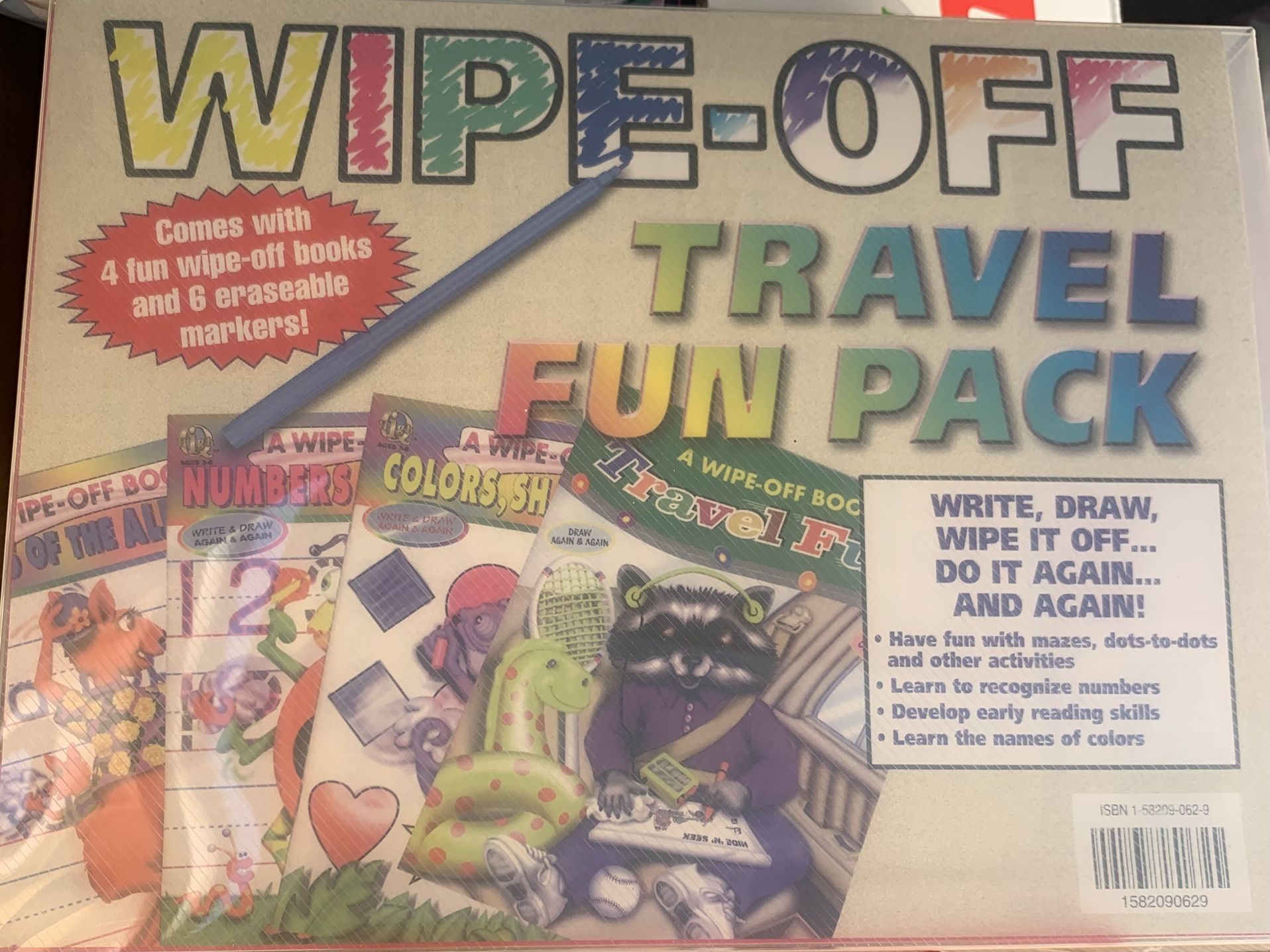 TRAVELER FUN PACK $5