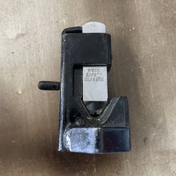 Large Gauge Electrical Crimper 