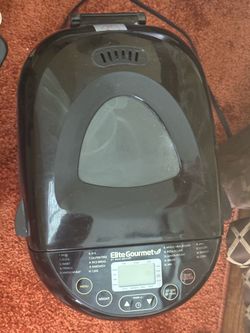 Bread maker Elite Gourmet 2lb