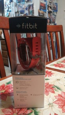 Fitbit hr l/g