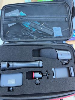 Movo iVlogger set
