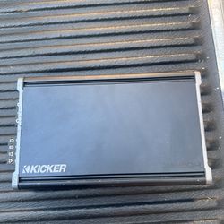Kicker CXA360.4