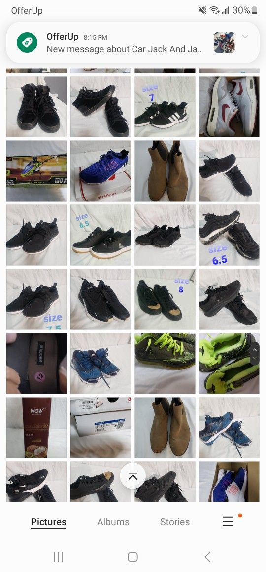 shoes men's n women's all sizes kids shoes