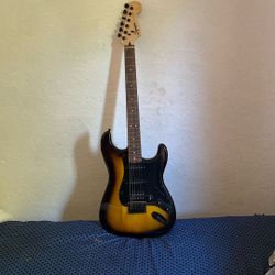 Squier Stratocaster