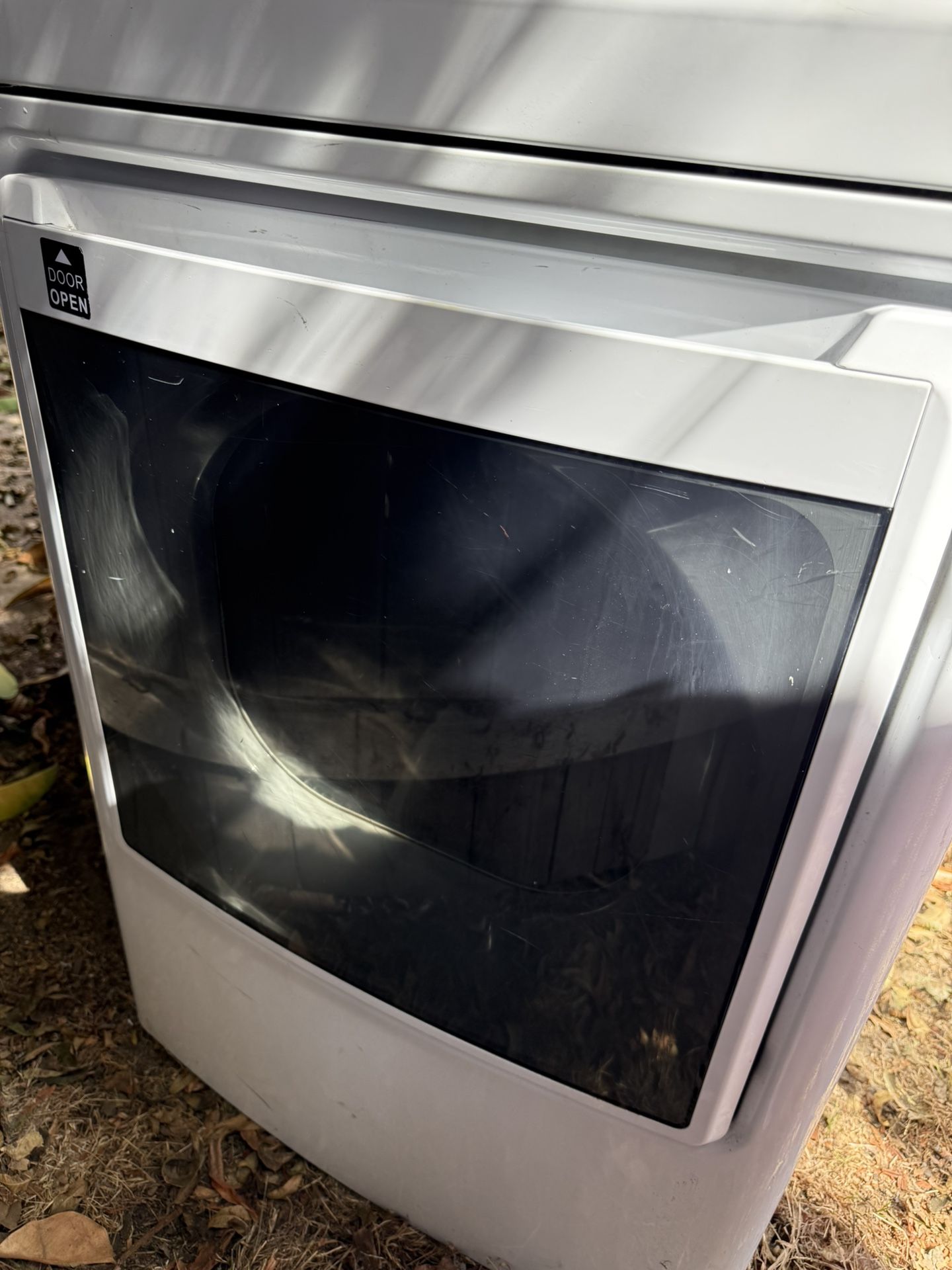 Smart washer And dryer