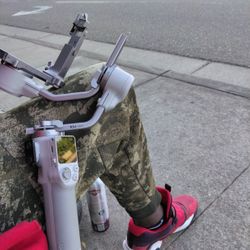 DJI RS4 MINI Camera stabilizer 