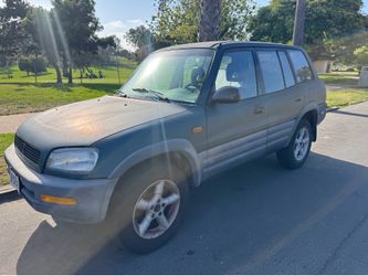 1997 Toyota Rav4
