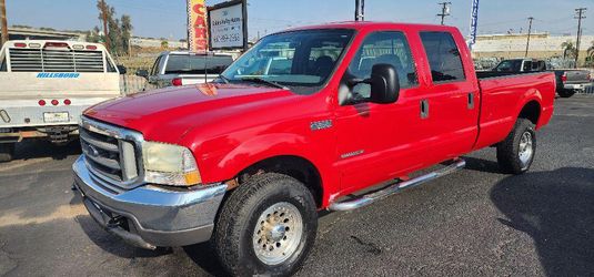 2002 Ford F350