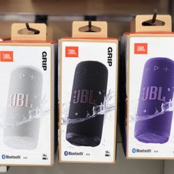 Jbl Grip Bluetooth Speaker