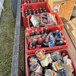 Collectible Bottles And More