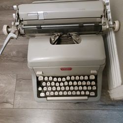 Antique Typewriter