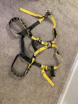 Guardian Construction Harness