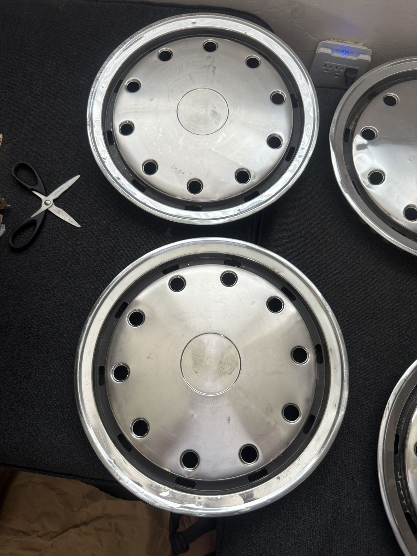 Hubcaps