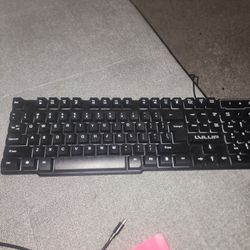 LvlUp LED Keyboard