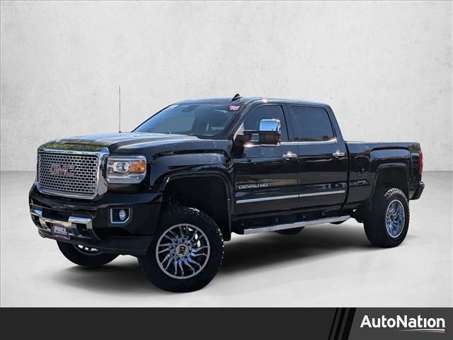 2016 GMC Sierra 2500HD